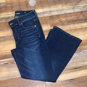 Women’s American Eagle kick boot  12  X-short